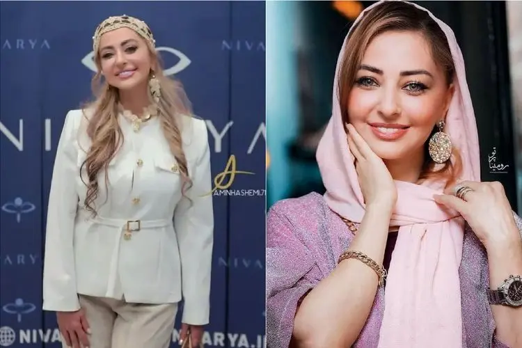 تلاش های نفیسه روشن برای خودبیانگری در لایه‌بندی‌ غیرکلیشه‌ای با موفقیت مواجه شد