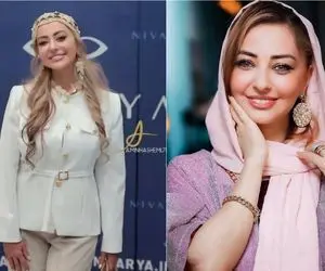 تلاش های نفیسه روشن برای خودبیانگری در لایه‌بندی‌ غیرکلیشه‌ای با موفقیت مواجه شد