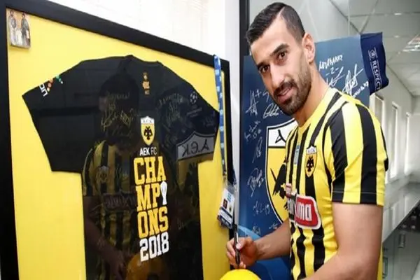 احسان حاج صفی