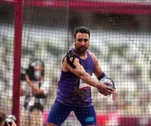 حذف زود هنگام احسان حدادی از مسابقات المپیک توکیو