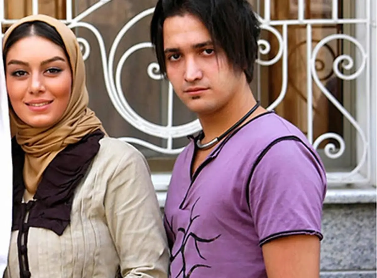 سحر قریشی و همسر اولش