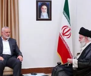 رهبر انقلاب: ورود نسل جوان مومن فلسطین بشارت دهنده آینده روشن است