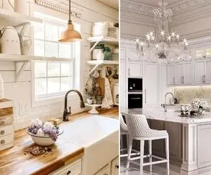 هر خونه ای پا میذاری آشپزخونه ها شدن شکل هم / تو سلیقه کن کابینت انزو بزن واقعا شیک