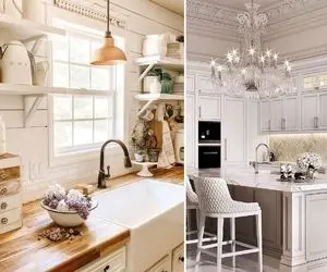 هر خونه ای پا میذاری آشپزخونه ها شدن شکل هم / تو سلیقه کن کابینت انزو بزن واقعا شیک