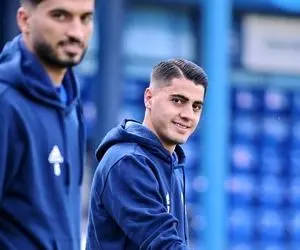 حضور لژیونر خارجی در پرسپولیس منتفی شد