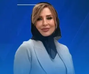 آواز شاد؛ مرجانه گلچین رقص و آواز مهمونشونو مسخره میکنه