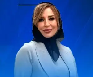 آواز شاد؛ مرجانه گلچین رقص و آواز مهمونشونو مسخره میکنه