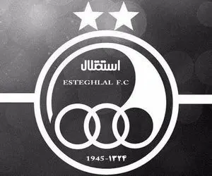 استقلالی ها هم برای علی انصاریان مشکی پوش می شئند