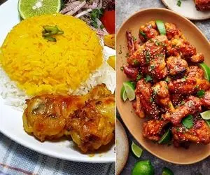 جوجه کباب نمیپزی چون بوی دود میگیری؟/ جوجه کباب عالی با فر بهت یاد بدم خیلی لذیذ!