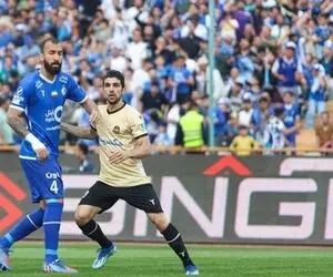 (ویدیو) خلاصه بازی استقلال شمس آذر جمعه 31 فروردین