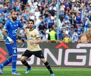 (ویدیو) خلاصه بازی استقلال شمس آذر جمعه 31 فروردین