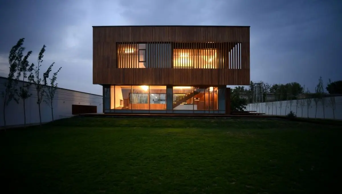 ویلای شماره سی