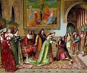 اگه باهوشی بیا که افراد خیلی خیلی کمی میتونن جواب مُعمای شاه فِردیناند رو بدهند!