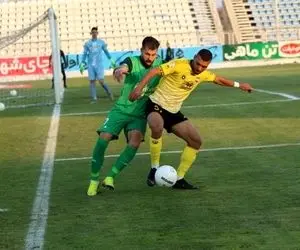 جدایی کاپیتان ماشین سازی از جمع شاگردان پاشازاده