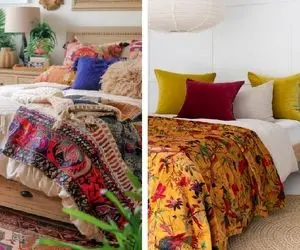 روتختی های بوهو و سنتی ترند 2024؛ بوهو میشه بهونت، سنت رو بیاری تو خونت