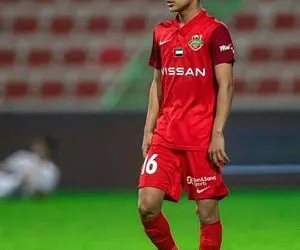 عکس اختصاصی از مهدی قایدی با پیراهن سرخ!