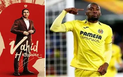 مهاجم سابق ویارئال و لیون شاگرد هاشمیان در پرسپولیس؟