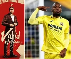 مهاجم سابق ویارئال و لیون شاگرد هاشمیان در پرسپولیس؟