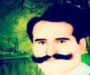 آواز اصیل؛ سردار بزرگ ایل بختیاری حسدخون با خوندنش پر میگیری