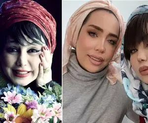 "بهنوش بختیاری" دست از فیلترای پلنگ اینستا برنمیداره؛ عکس با ساپورت!