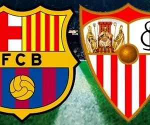 پیش بازی بارسلونا - سویا؛ آزمونی سخت برای دو تیم!