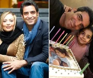 استایل زمستونه و اروپایی یکتا ناصر وقتی پشتش به آقاش داغه؛ چه شاهانه تولدی بابا خفنا!