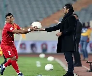 فرهاد مجیدی به خواسته اش رسید؛ شاه ماهی آبی پوش شد!