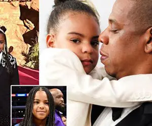  جایزه 800 میلیون دلاری برای دختر بیانسه!