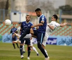 درویشی: فوتبالیست نباید هیچ وقت از خودش راضی باشد