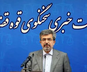 توضیحات سخنگوی قوه قضائیه درباره تاجزاده و جعفر پناهی