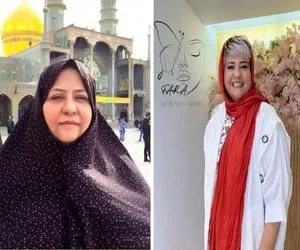 "رابعه اسکویی" رو میشناختی ها، دیگه نمیشناسی! یکم دیگه هم مدل شد تعجب نکنی که یحتمله