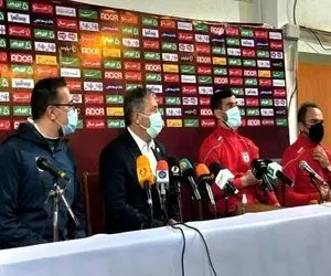 اتفاق جنجالی در تیم ملی ایران/اسکوچیچ و حاج صفی پیاده به هتل تیم ملی رفتند