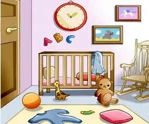 بازی فکری؛ اگه به نخبه جماعت گفتی زهی خیال باطل بگو خطای اتاق کودک چیه