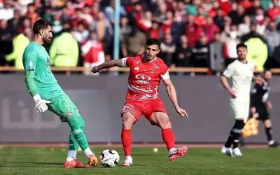 مصالحه پرسپولیس و تراکتور منتفی؛ رای بیرانوند چه شد؟