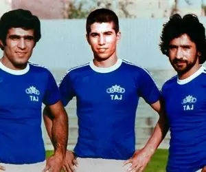 سلطان فوتبال ایران من هستم / گل ۴۰ متری به پرسپولیس زدم!