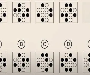 بازی فکری؛ ذهنت با شرلوک برابری میکنه اگه معمای پیچیده ریاضی تصویرو حل کنی