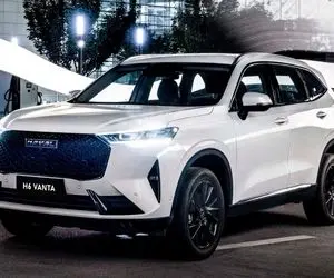 شرایط فروش فوری هاوال H6؛ چینی جذاب و پرآپشن که ارزش خرید داد