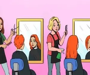 بازی فکری؛ اگه بخوای تو هرکی ایراد پیدا کنی کار سه سوته برات بگو مشکل عکس چیه