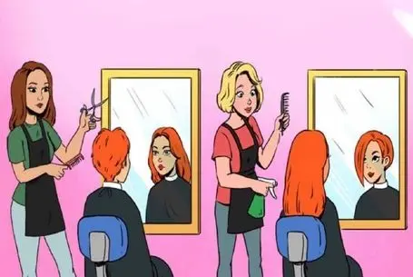 بازی فکری؛ اگه بخوای تو هرکی ایراد پیدا کنی کار سه سوته برات بگو مشکل عکس چیه