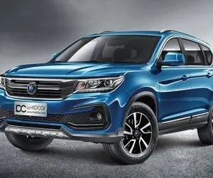 صعود قیمت شاسی‌بلند جدید فردا موتورز 