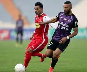 غیبت 2 بازیکن هوادار در بازی با پرسپولیس