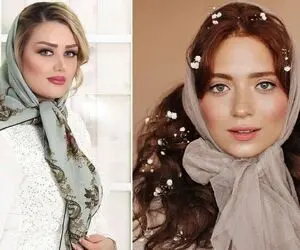 5 مدل جذاب جلو مو برای زیر شال مناسب ماه رمضان؛ تو ضیافت افطار بشو دختر خوشگله فامیل