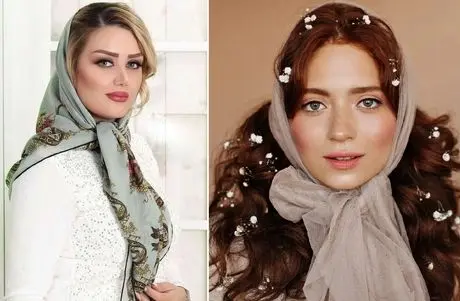 5 مدل جذاب جلو مو برای زیر شال مناسب ماه رمضان؛ تو ضیافت افطار بشو دختر خوشگله فامیل