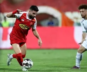 آخرین وضعیت یاسین سلمانی در اردوی پرسپولیس