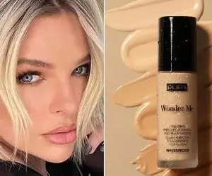 اصلا میدونستی کرم پودر انواع داره؟ / اینکه واسه کاور چی بهتره و کجا چی بزنیم هم گفتم