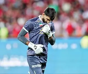 تاریخ دقیق شروع و پایان محرومیت بیرانوند مشخص شد