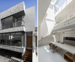 ساختمان مسکونی نیمرخ پروژه‌ای که هویت شهری اصفهان را دگرگون و جوایز معماری را درو کرد