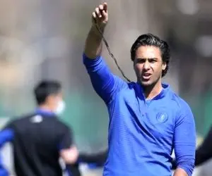 پیشنهاد جدید مجیدی برای معاوضه مدافع آبی‌ ها ، بازگشت یک استقلالی؟