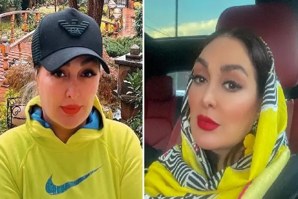 Elham hamidi shayanews