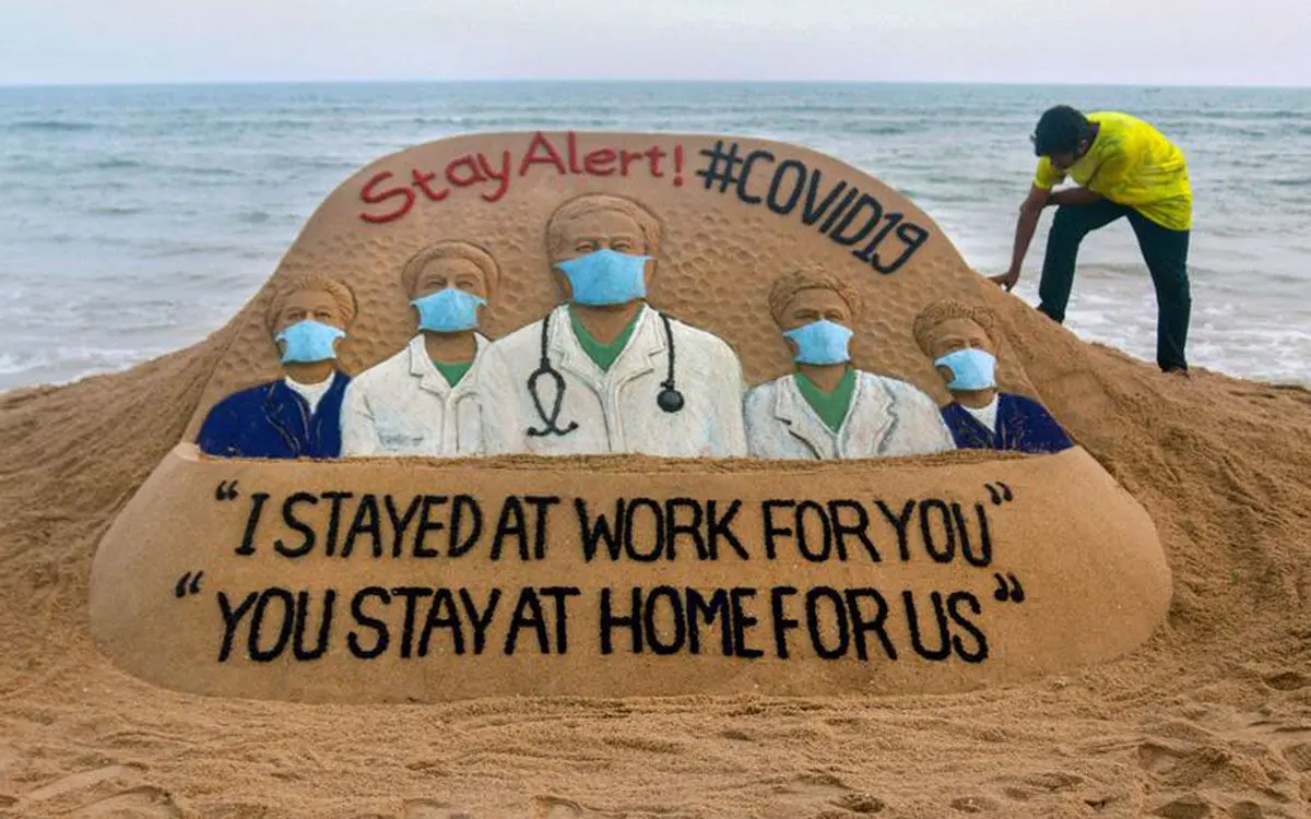 Sand-Art-Coronavirus-covid19